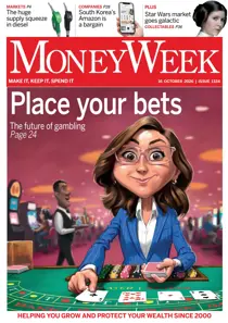 MoneyWeek issue 1334