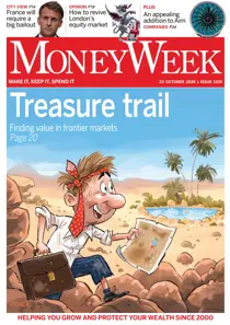 MoneyWeek 
                issue 1335