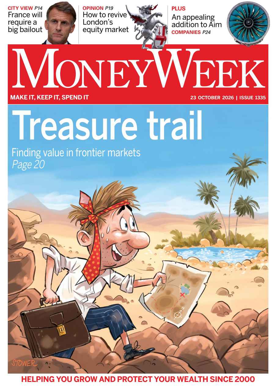 MONEY WEEK