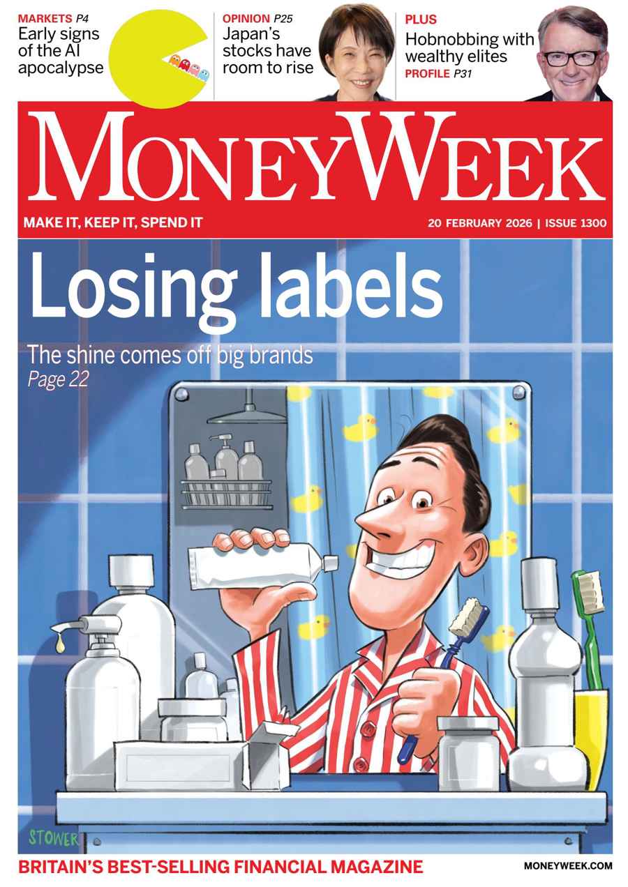 MoneyWeek issue 300