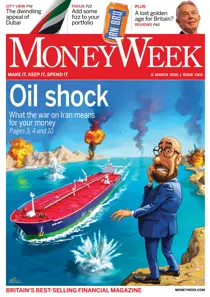 MoneyWeek issue 302