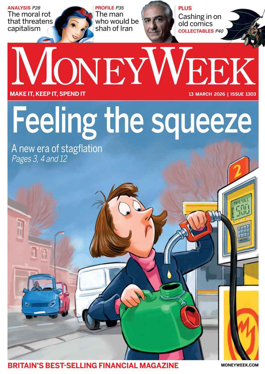 MONEY WEEK