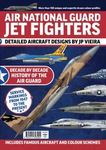 Mortons Books Air National Guard Jet Fighters