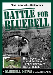 Battle for Bluebell 
                issue Battle for Bluebell