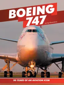 BOEING 747 
                issue BOEING 747