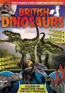 British Dinosaurs 
                issue British Dinosaurs