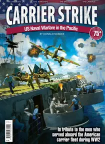 Carrier Strike 
                issue Carrier Strike