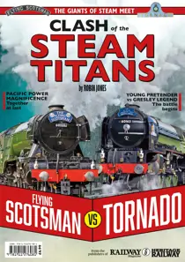 Clash of the Steam Titans 
                issue Clash of the Steam Titans