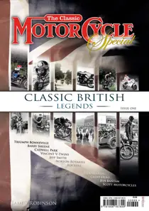 Classic British Legends - 1 
                issue Classic British Legends - 1