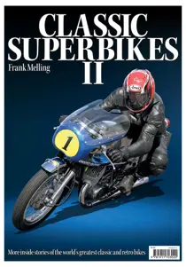 Classic Superbikes 2  
                issue Classic Superbikes 2 