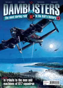 Mortons Books Dambusters 80th Anniversary