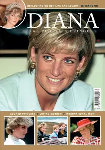 Diana - The People's Princess 
                issue Diana - The People's Princess