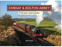 Embsay & Bolton Abbey Steam Railway 
                issue Embsay & Bolton Abbey Steam Railway