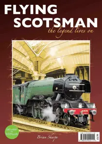 Flying Scotsman The Legend Lives 
                issue Flying Scotsman The Legend Lives