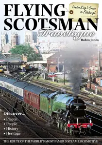 Flying Scotsman Travelogue 
                issue Flying Scotsman Travelogue