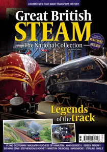 Great British Steam: The National Collection 
                issue Great British Steam: The National Collection