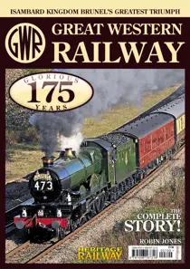 Great Western Railway: 175 Years 
                issue Great Western Railway: 175 Years