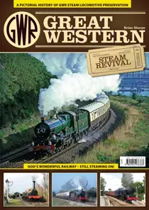Great Western Steam Revival 
                issue Great Western Steam Revival
