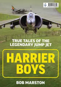 Harrier Boys 
                issue Harrier Boys