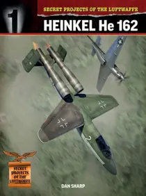 Heinkel He 162 
                issue Heinkel He 162