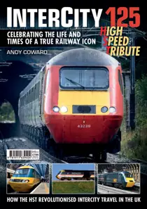 High Speed Tribute 
                issue High Speed Tribute