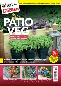 How to grow Patio Veg 
                issue How to grow Patio Veg