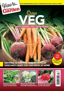 How To .. Grow Veg 
                issue How To .. Grow Veg