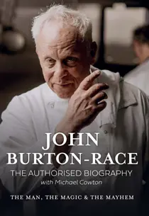 JOHN BURTON-RACE: THE MAN, THE MAGIC & THE MAYHEM 
                issue JOHN BURTON-RACE: THE MAN, THE MAGIC & THE MAYHEM