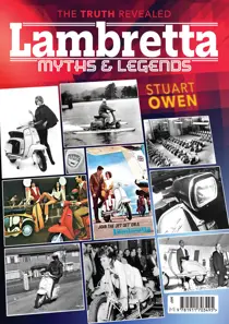 Lambretta Myths and Legends 
                issue Lambretta Myths and Legends