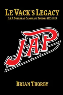 Le Vack's Legacy 
                issue Le Vack's Legacy