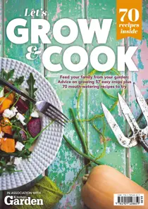 Let's Grow and Cook 
                issue Let's Grow and Cook