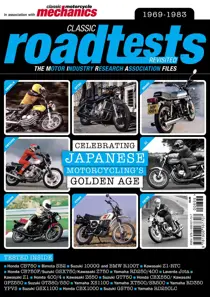 MIRA Files - classic road tests 
                issue MIRA Files - classic road tests
