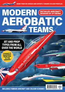 Modern Aerobatic Teams 
                issue Modern Aerobatic Teams