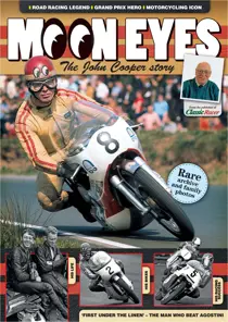 Moon Eyes - The John Cooper Story 
                issue Moon Eyes - The John Cooper Story