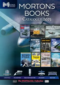 Mortons Books Catalogue 2025 
                issue Mortons Books Catalogue 2025
