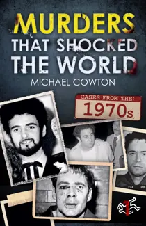 MURDERS THAT SHOCKED THE WORLD - 70'S 
                issue MURDERS THAT SHOCKED THE WORLD - 70'S