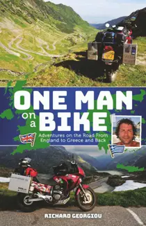 One Man on a Bike 
                issue One Man on a Bike