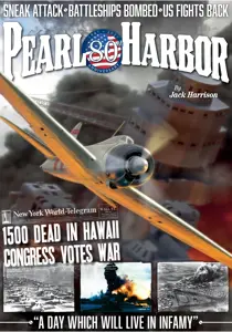 Mortons Books Pearl Harbor 80th Anniversary
