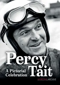 Percy Tait - A Pictorial Celebration 
                issue Percy Tait - A Pictorial Celebration