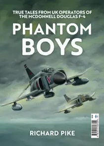 Phantom Boys 
                issue Phantom Boys