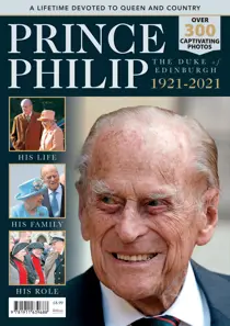 Prince Philip 1921 - 2021 
                issue Prince Philip 1921 - 2021