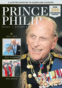 Prince Philip - Duke of Edinburgh 
                issue Prince Philip - Duke of Edinburgh