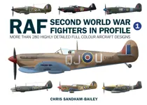 RAF Second World War Fighters in Profile 
                issue RAF Second World War Fighters in Profile