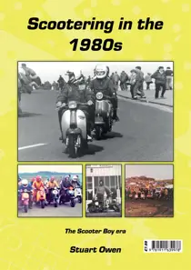 Scootering in the 1980's 
                issue Scootering in the 1980's