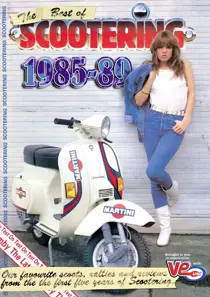 Scootering - The best of 1985-89 
                issue Scootering - The best of 1985-89