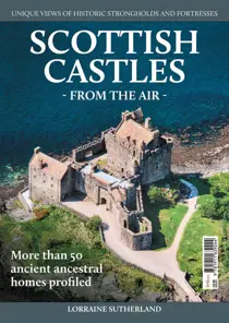 Scottish Castles from the Air 
                issue Scottish Castles from the Air