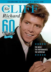 Sir Cliff Richard - 60 Years of a British Icon 
                issue Sir Cliff Richard - 60 Years of a British Icon