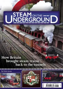 Steam On The Underground 
                issue Steam On The Underground
