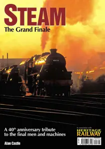 Steam: The Grand Finale 
                issue Steam: The Grand Finale