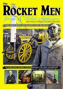 The Rocket Men 
                issue The Rocket Men